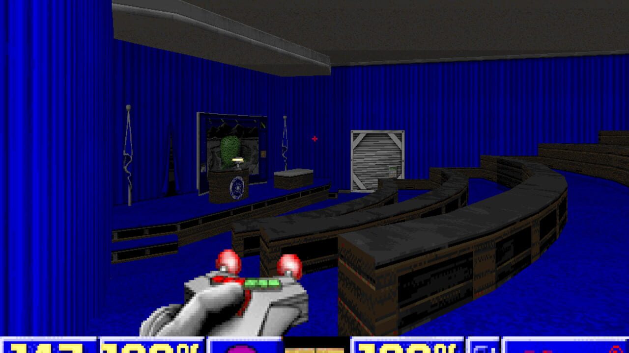 Screenshot for Chex Quest 3
