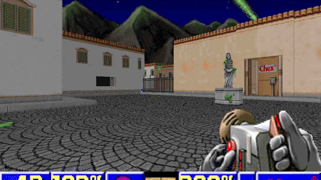 Screenshot for Chex Quest 3