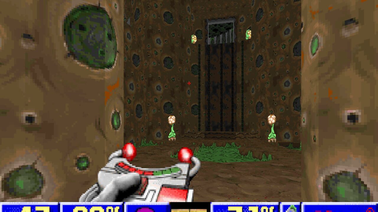 Screenshot for Chex Quest 3