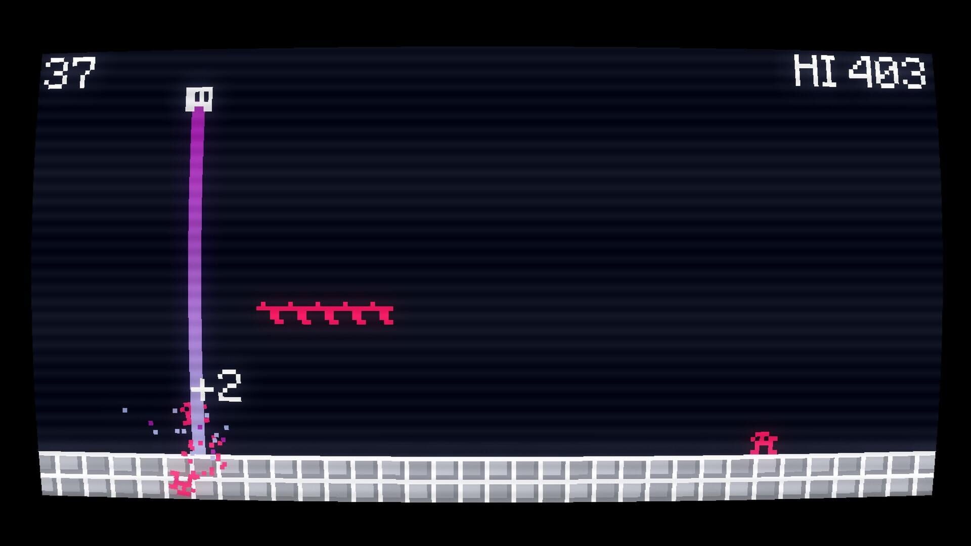 Screenshot for Foot Laser