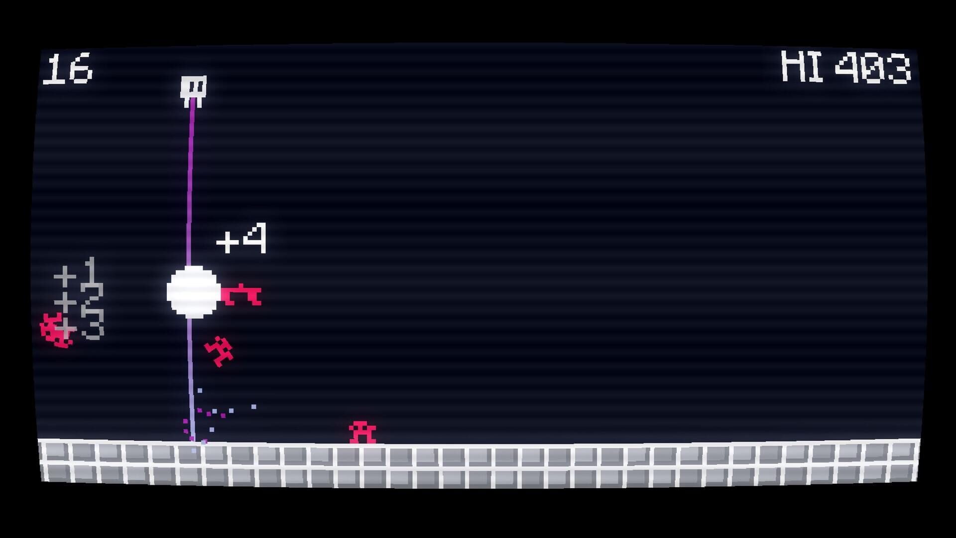 Screenshot for Foot Laser