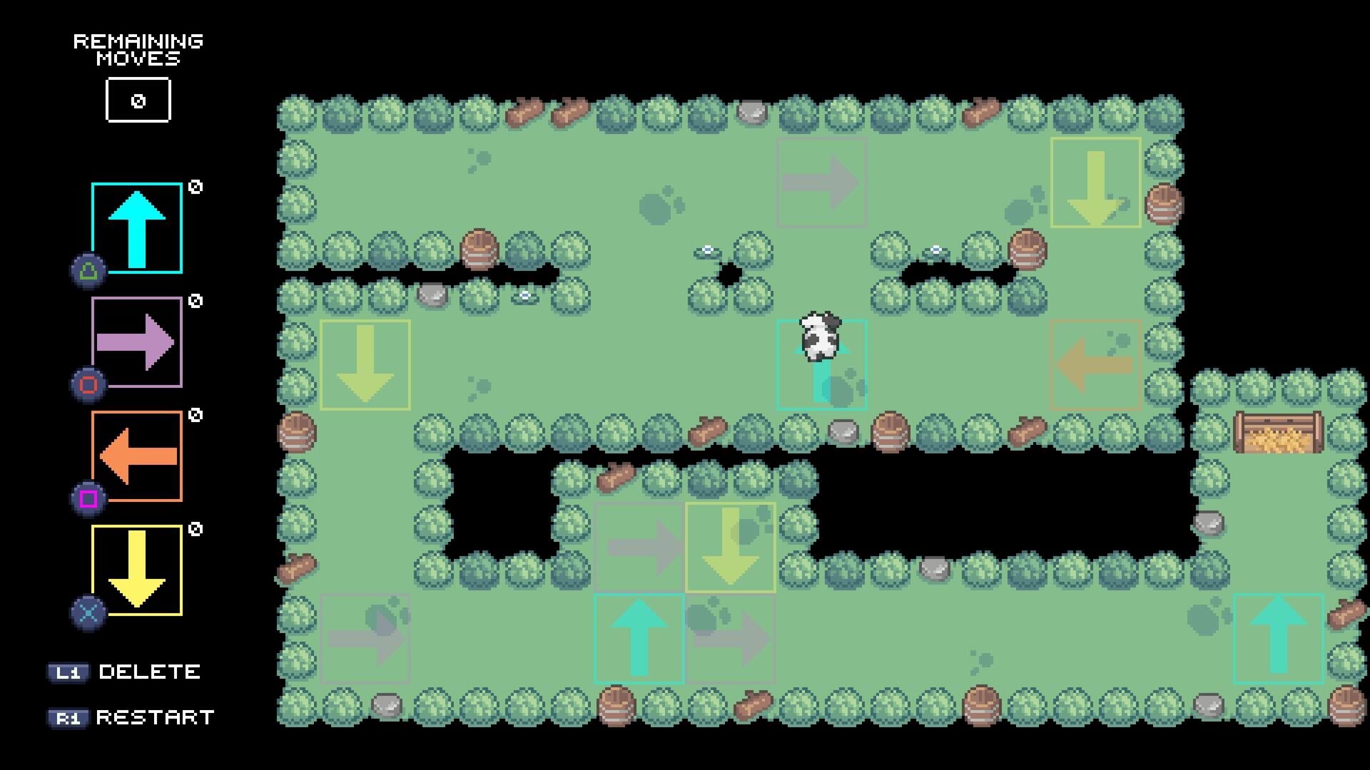 Screenshot for Moo & Move