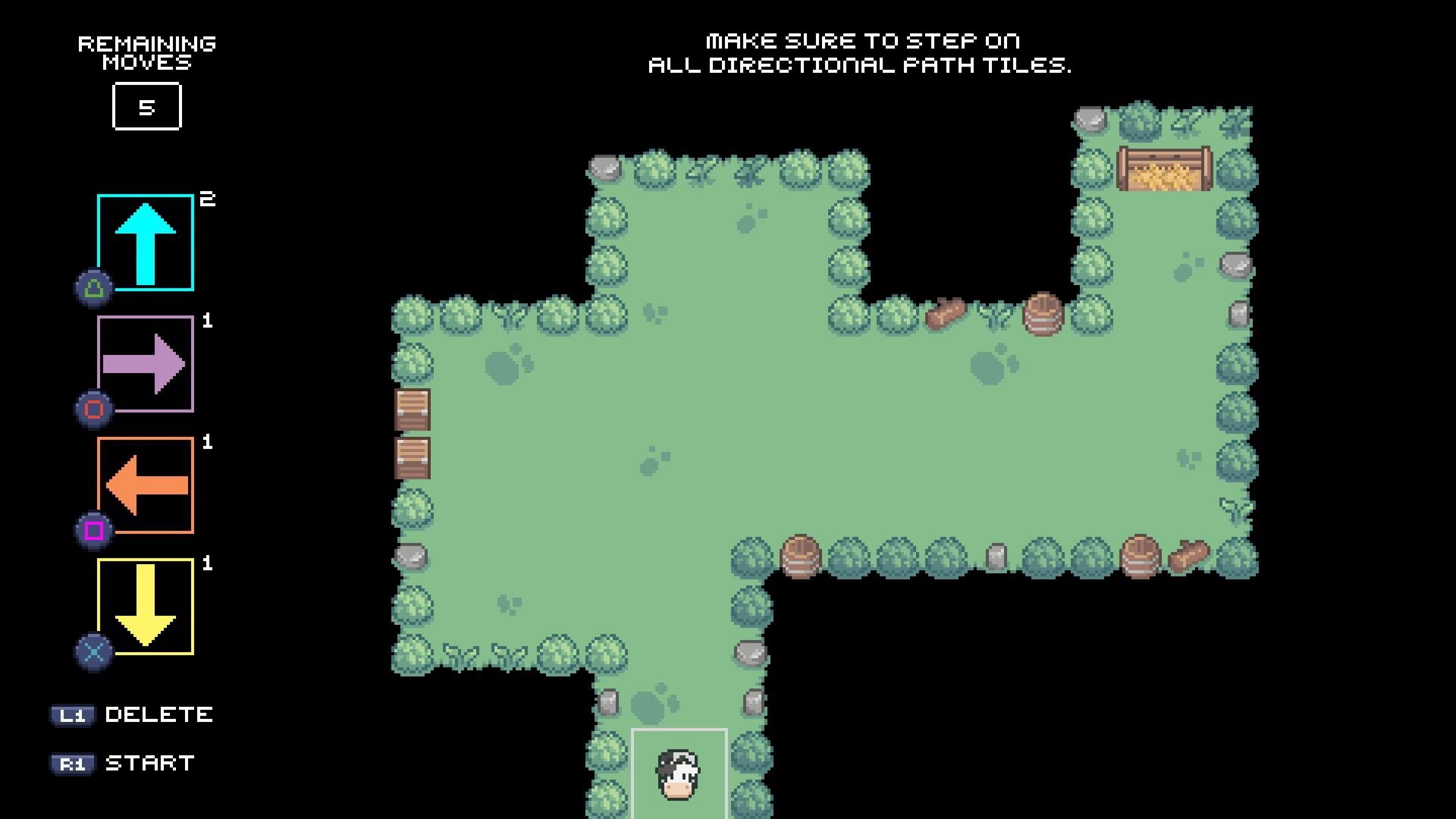Screenshot for Moo & Move
