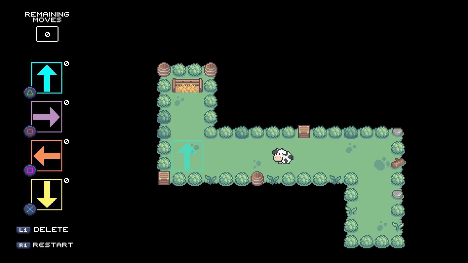 Screenshot for Moo & Move