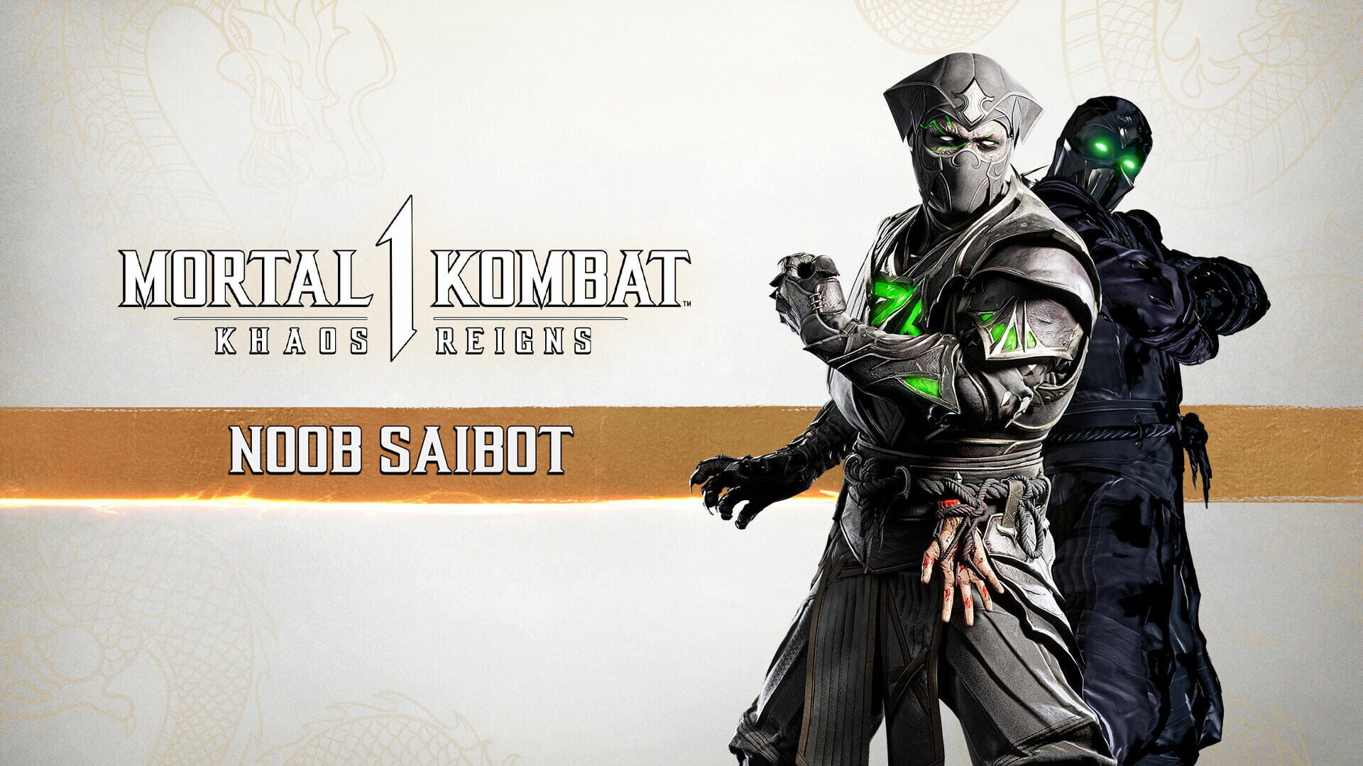 Screenshot for Mortal Kombat 1: Noob Saibot