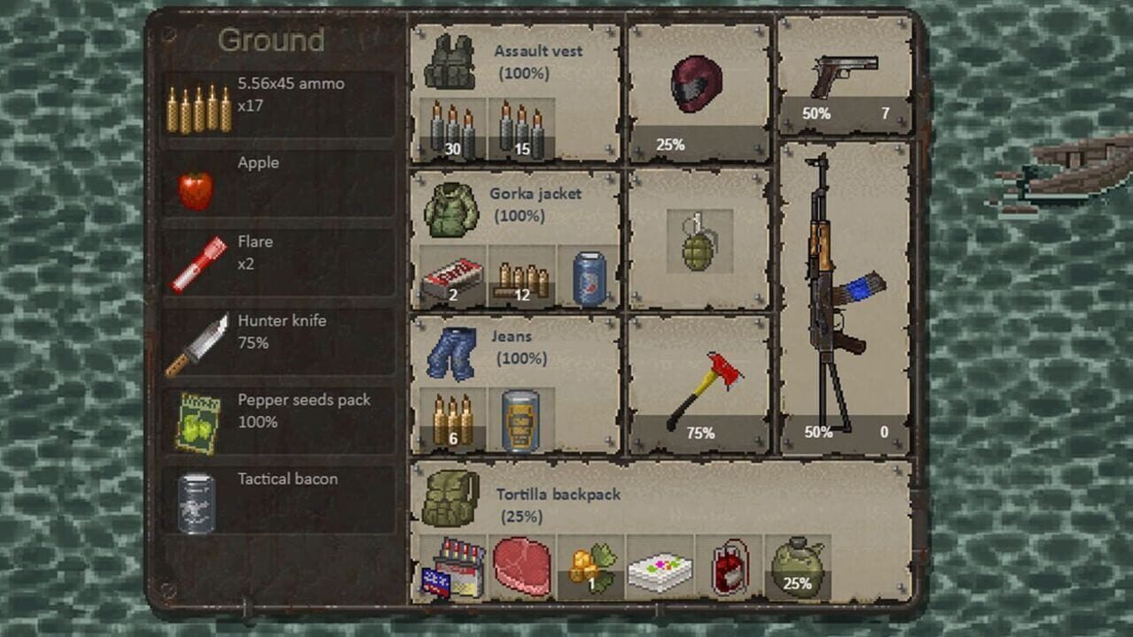 Screenshot for Mini DayZ