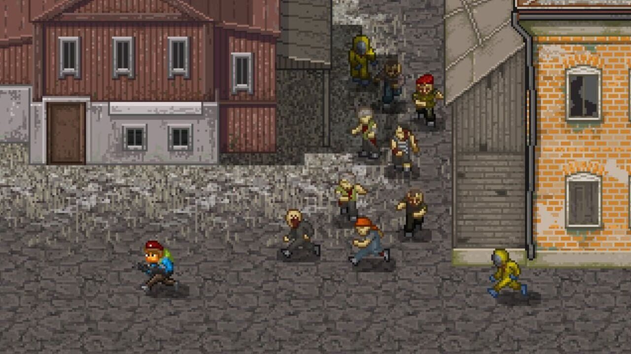 Screenshot for Mini DayZ