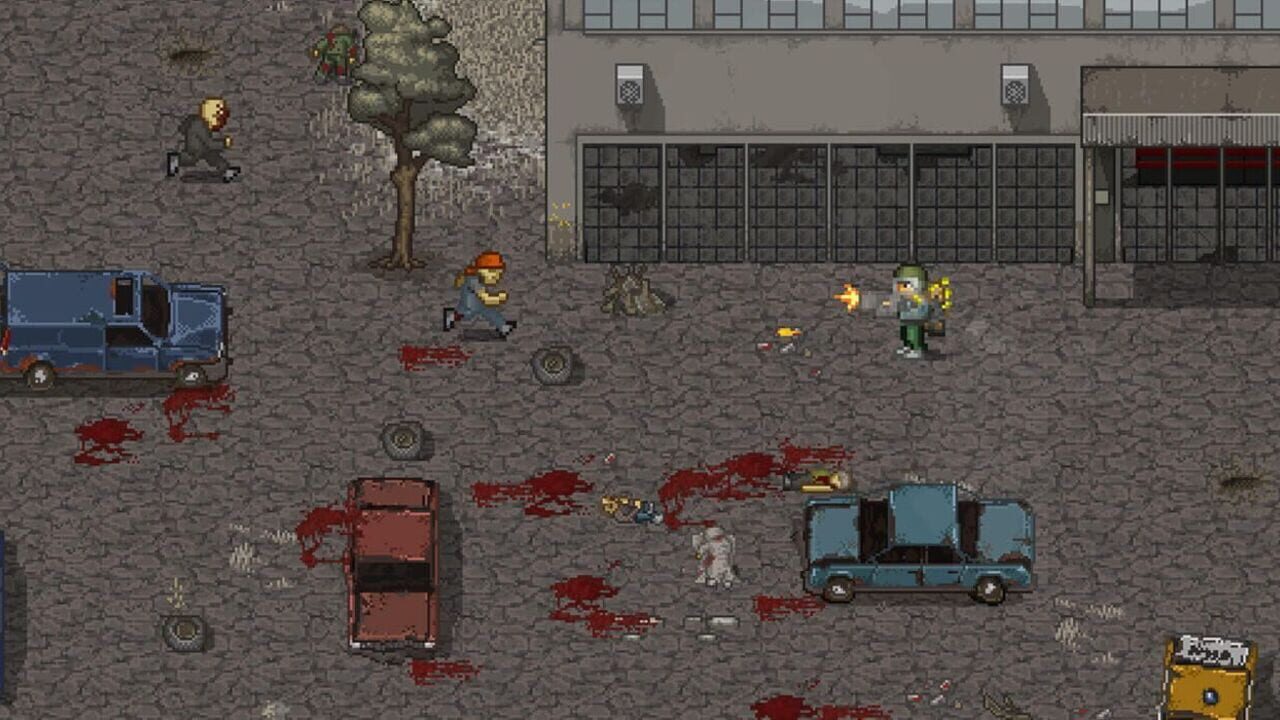 Screenshot for Mini DayZ