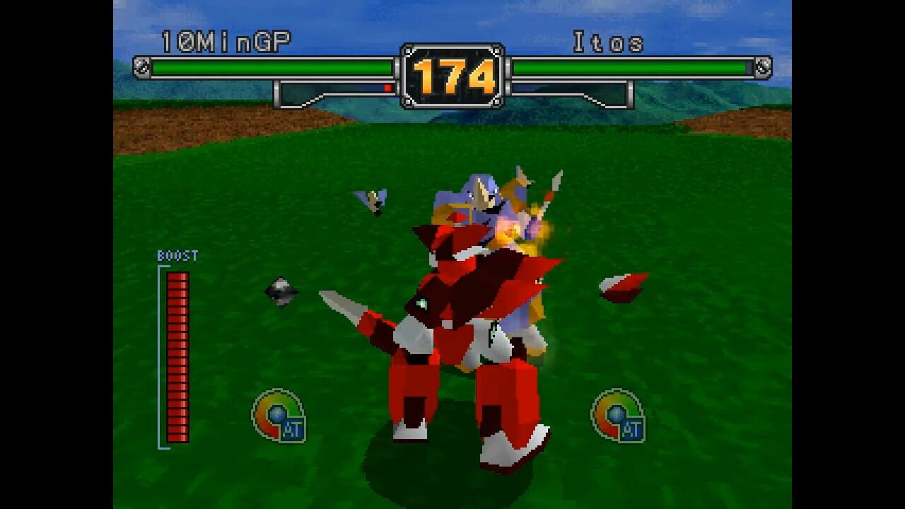 Screenshot for Robo-Pit 2