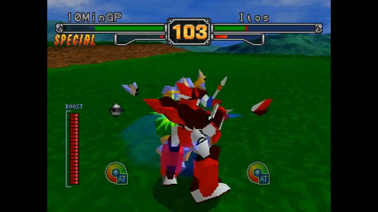 Screenshot for Robo-Pit 2