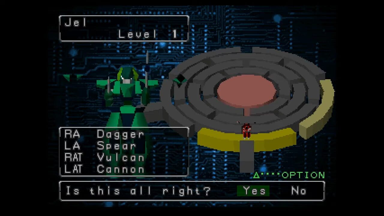 Screenshot for Robo-Pit 2