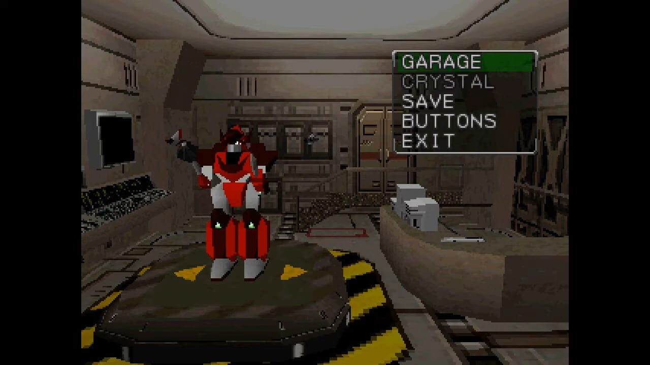 Screenshot for Robo-Pit 2
