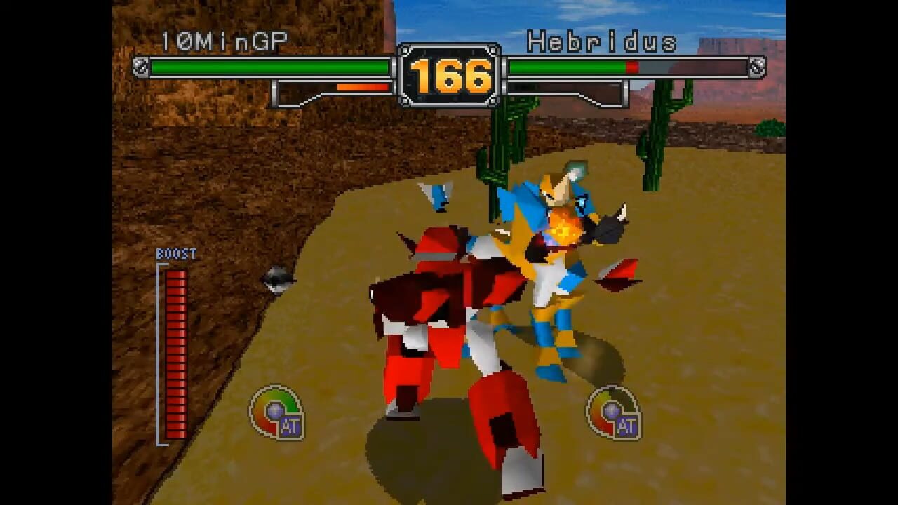 Screenshot for Robo-Pit 2