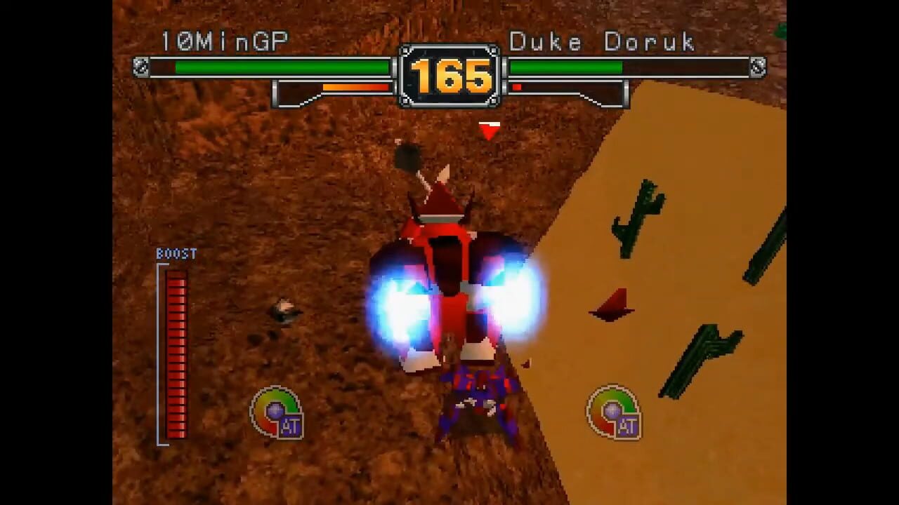 Screenshot for Robo-Pit 2