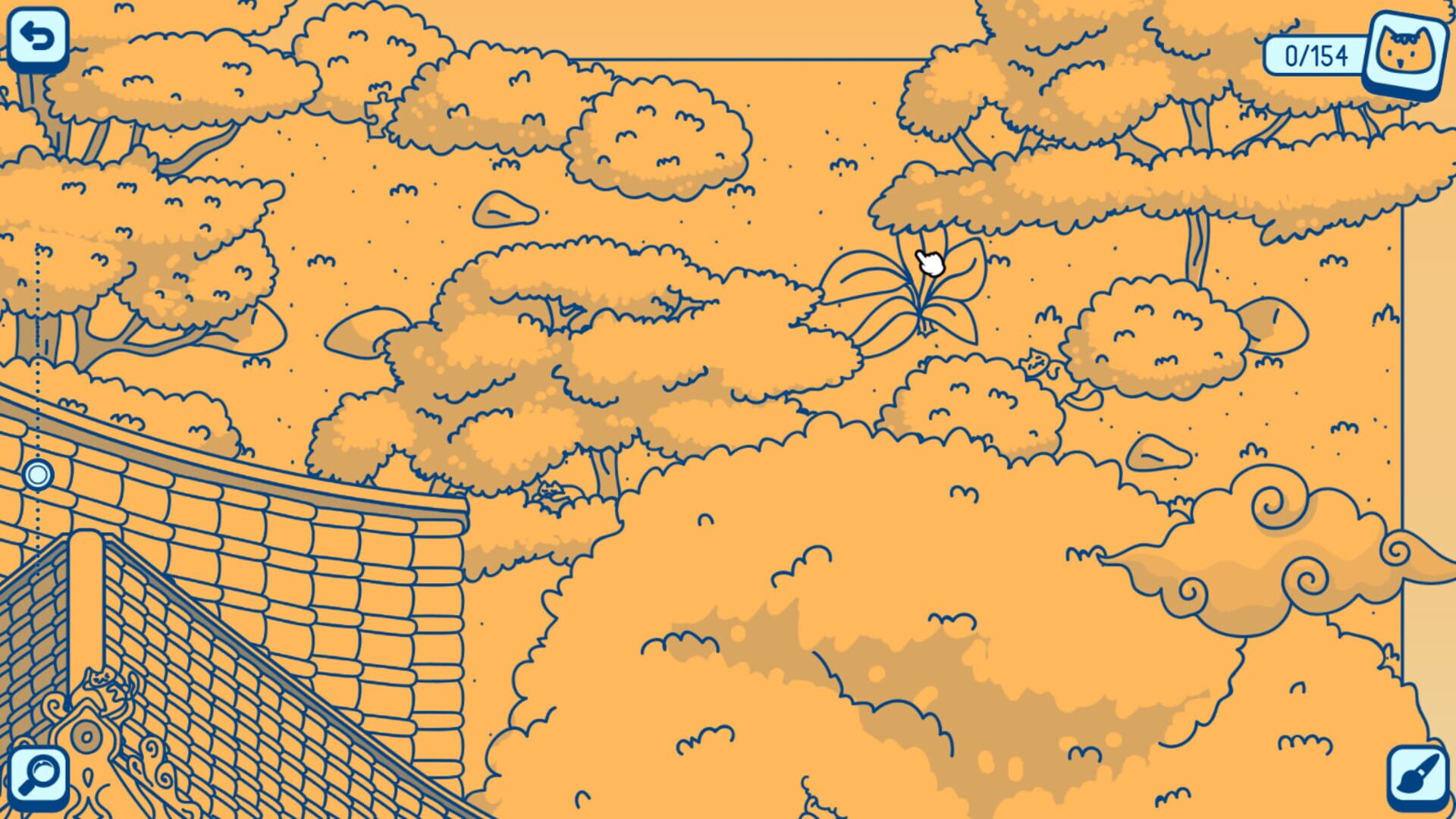 Screenshot for Cats and Seek: Kyoto - Extra Level & Jigsaw