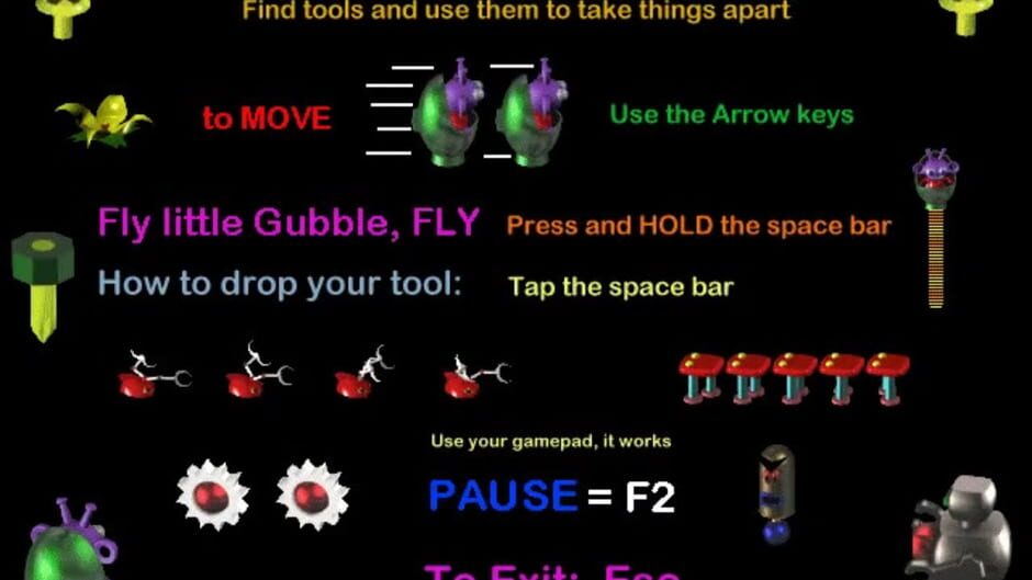 Screenshot for Gubble
