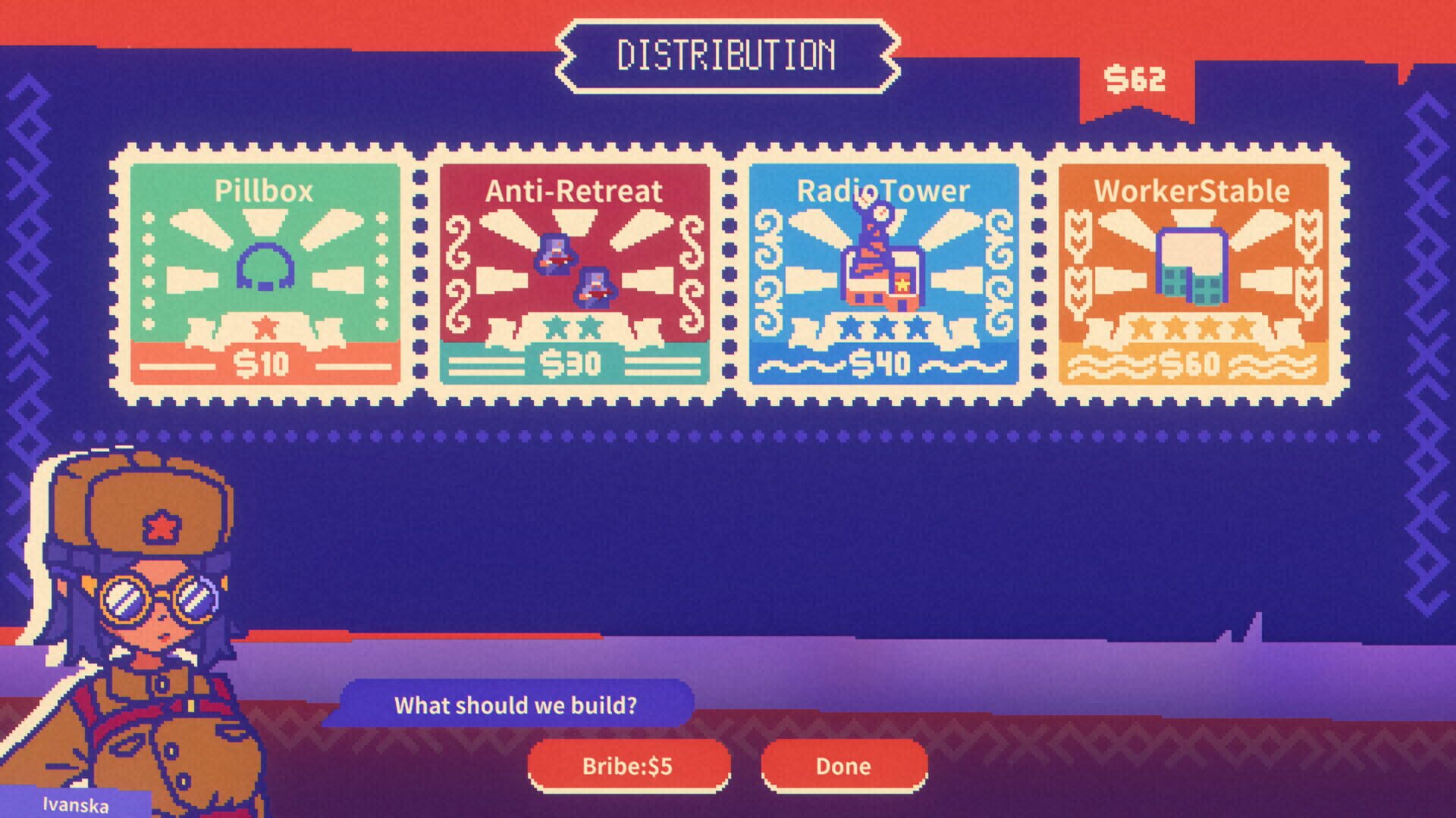 Screenshot for Red Rocket Defencism