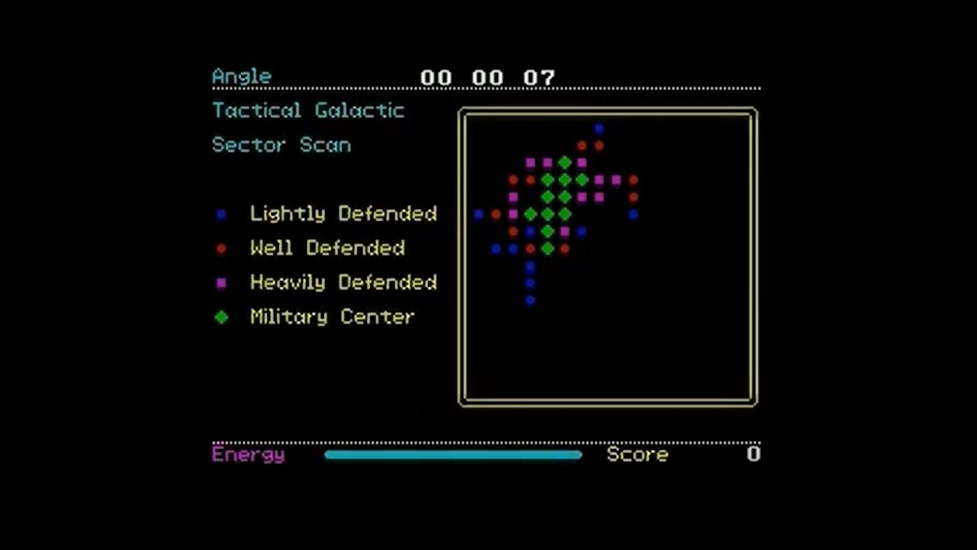 Screenshot for Dark Star