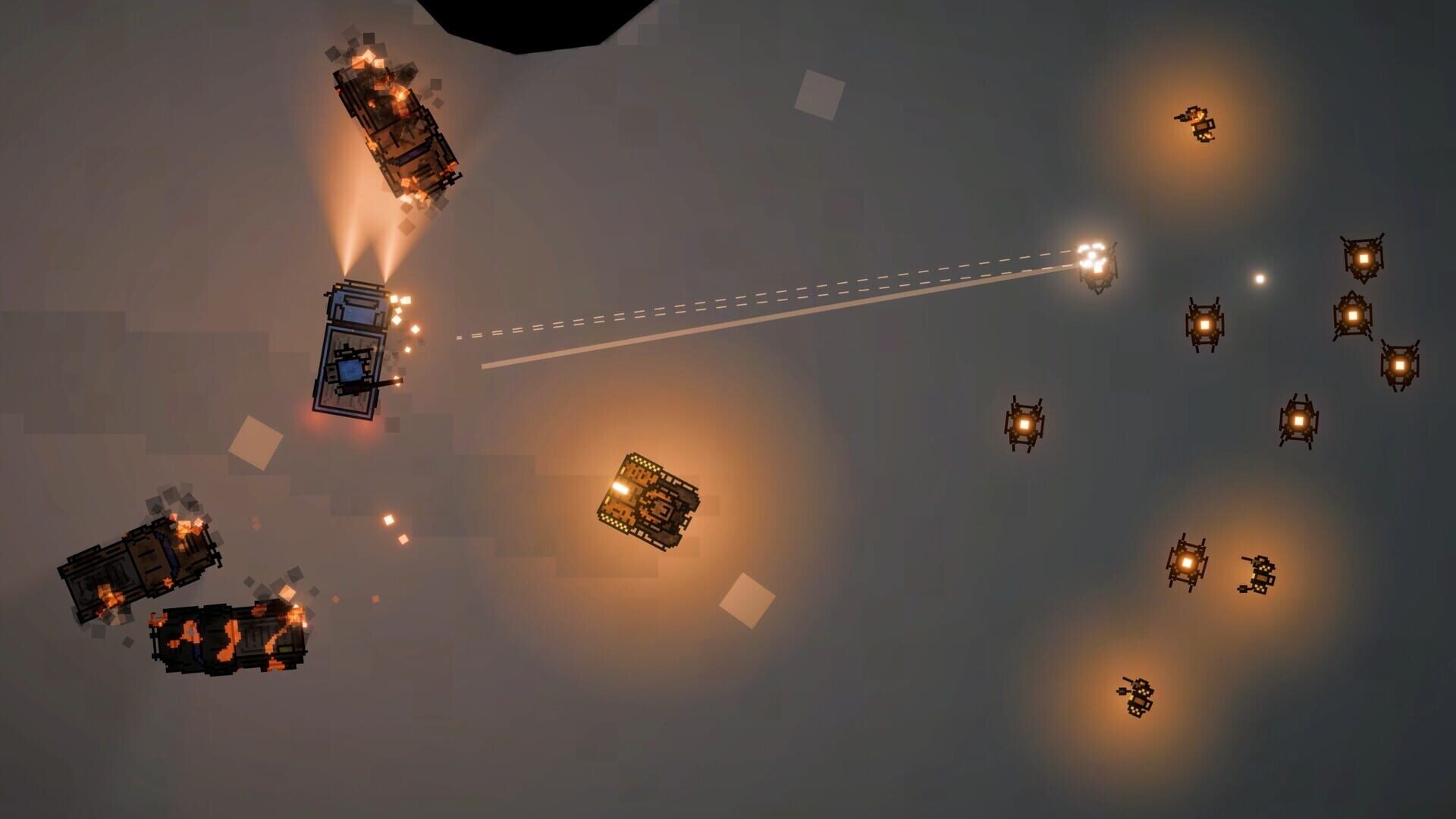 Screenshot for Mech Havoc