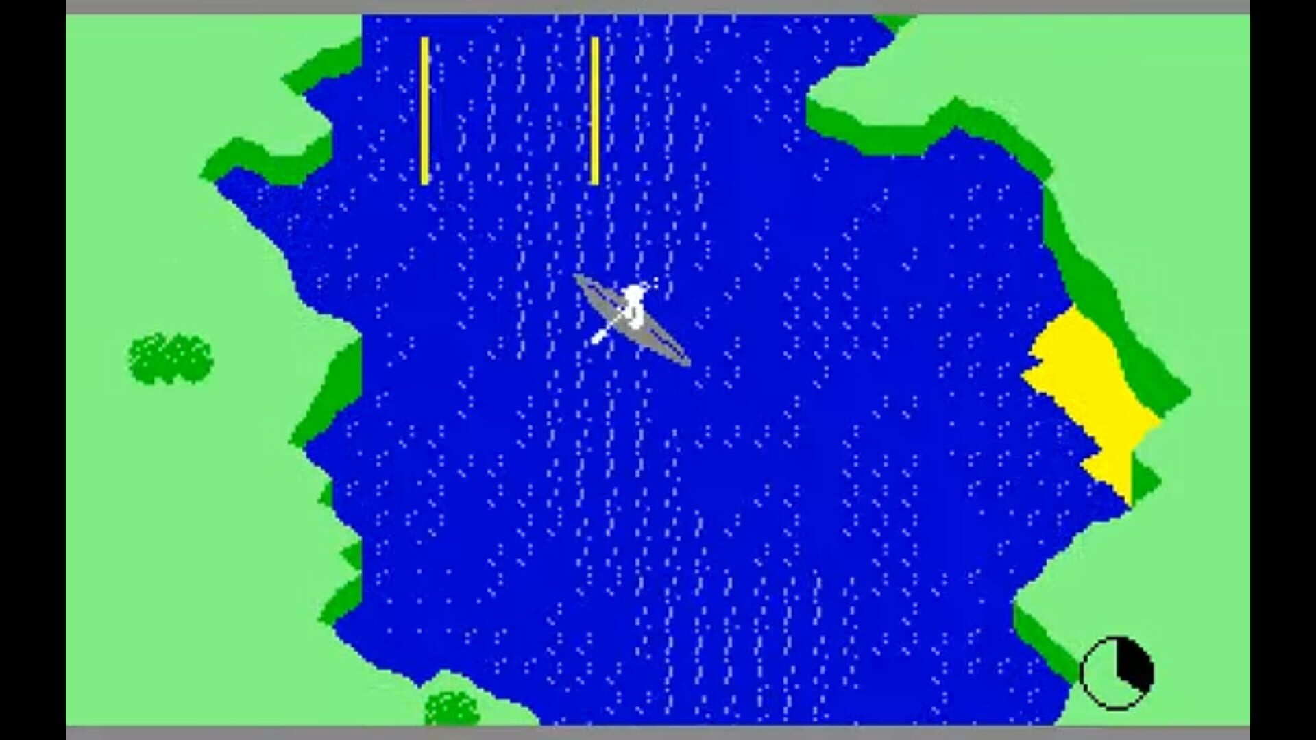 Screenshot for Shoot the Rapids