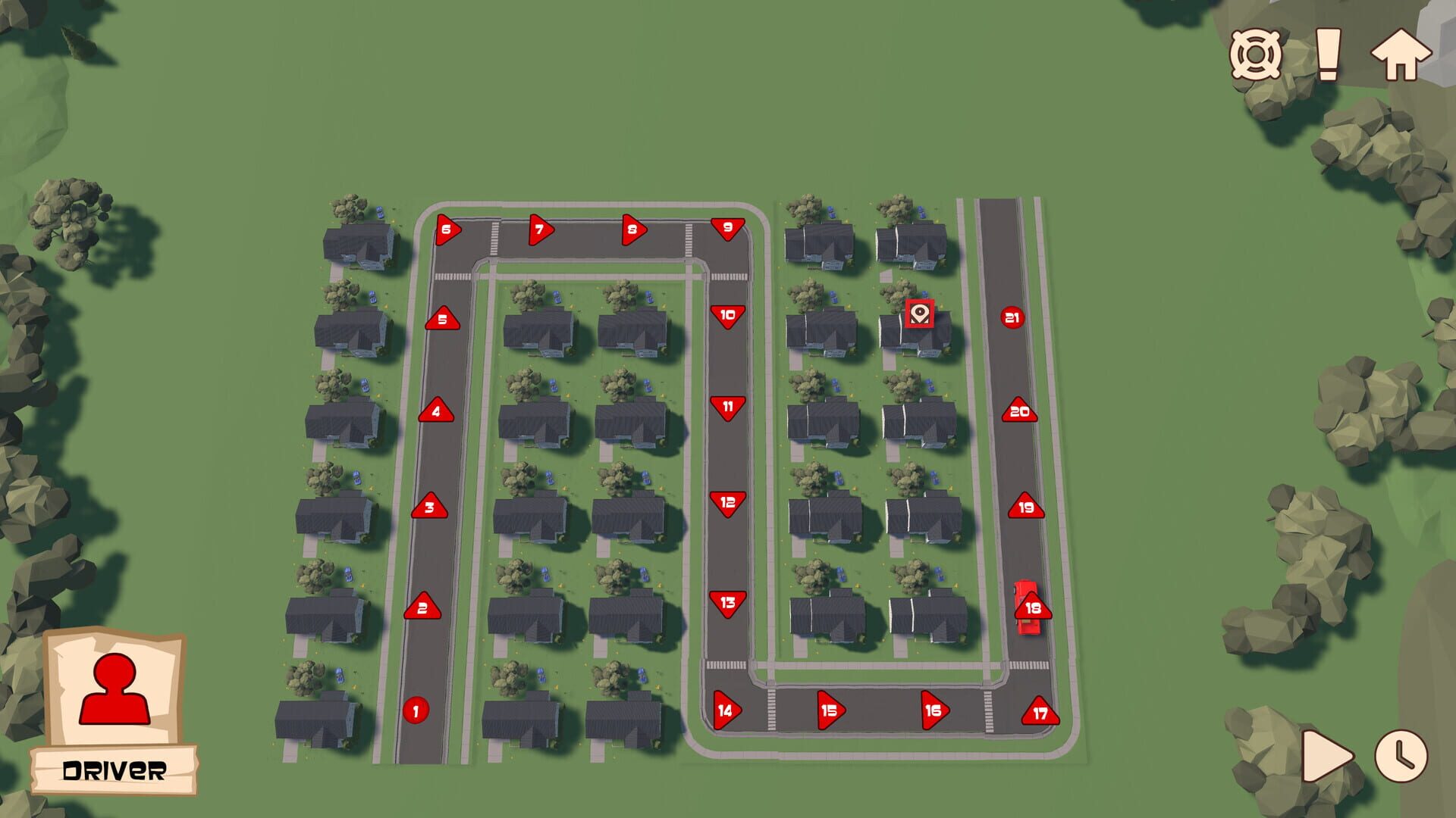 Screenshot for Parcel Master