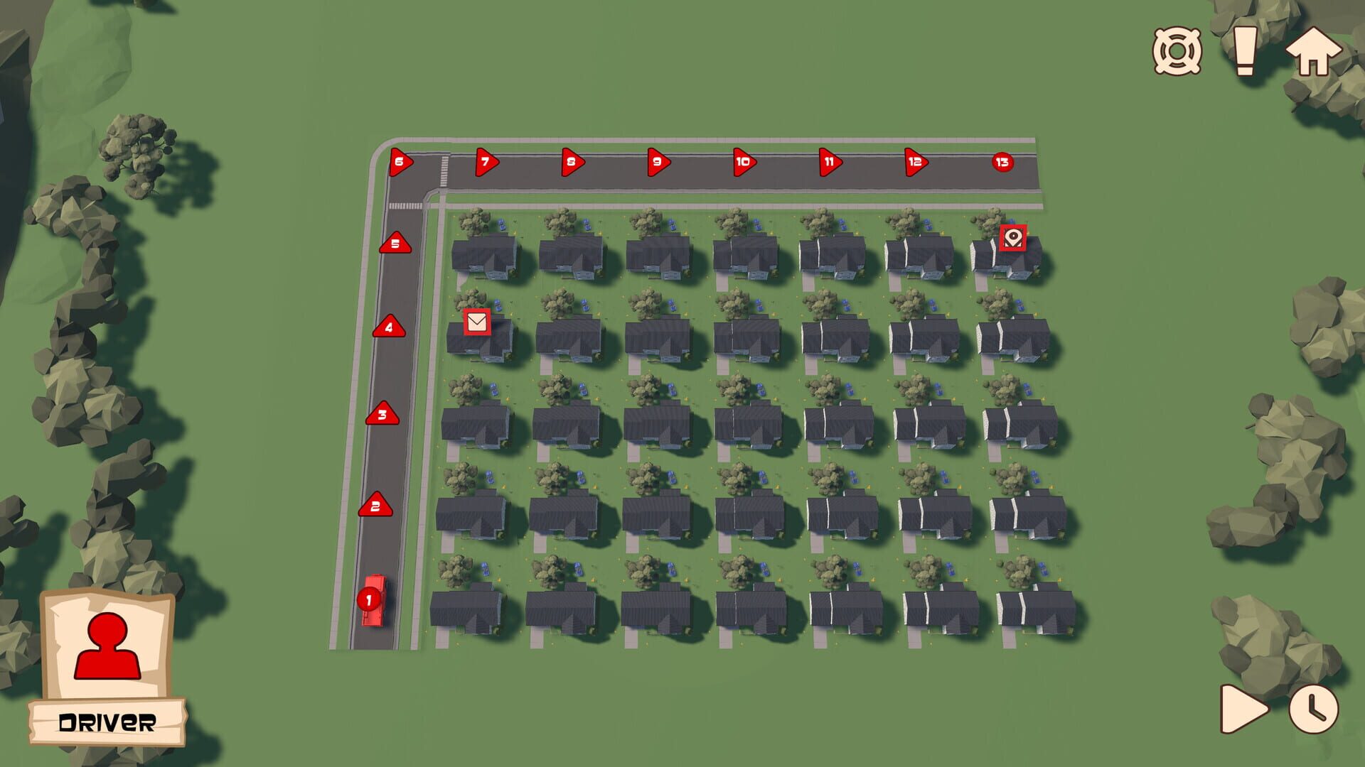 Screenshot for Parcel Master