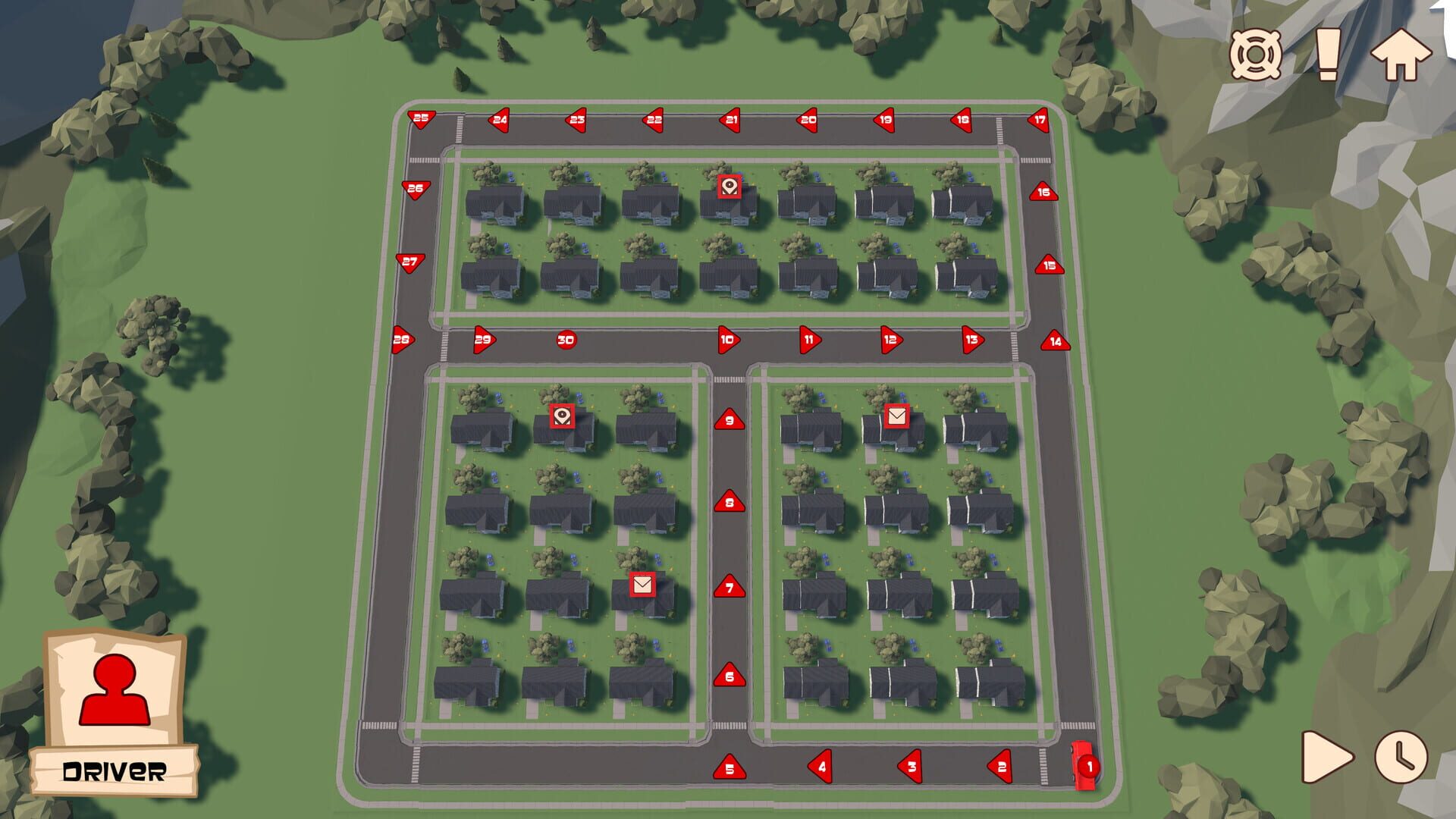 Screenshot for Parcel Master
