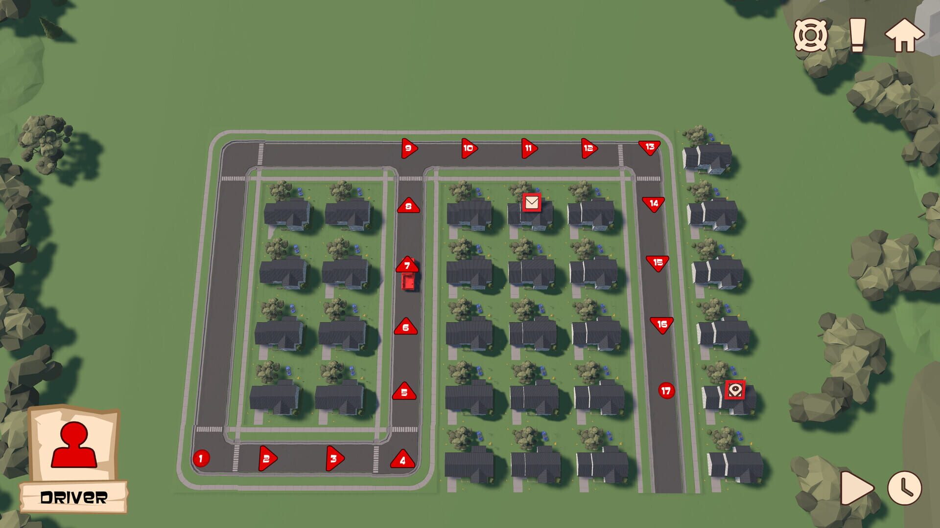 Screenshot for Parcel Master
