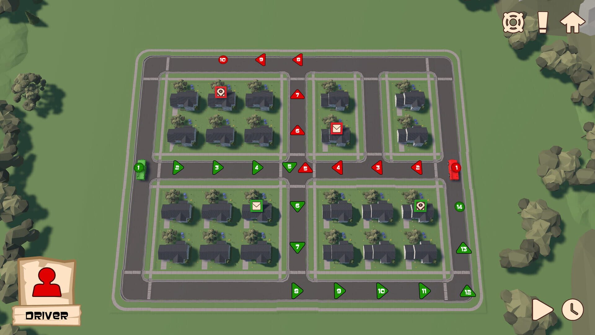 Screenshot for Parcel Master