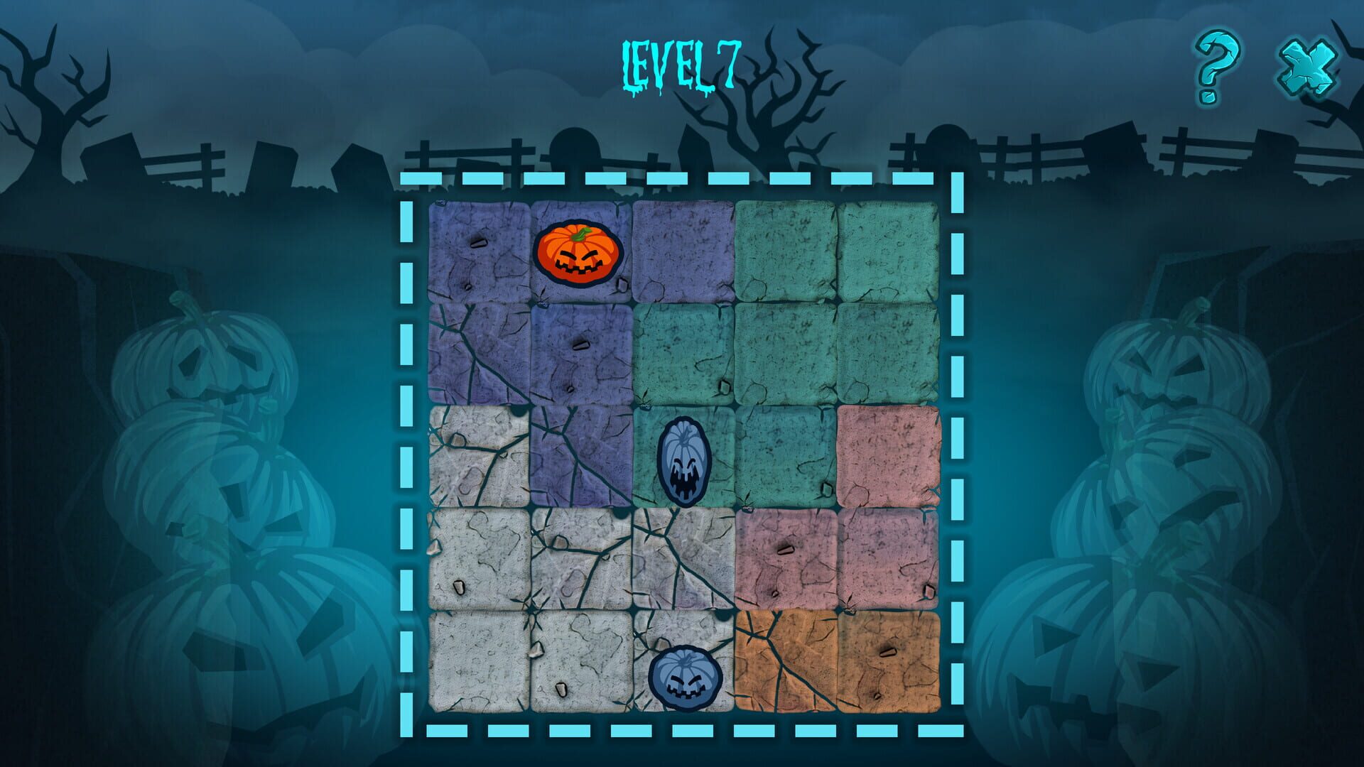 Screenshot for Find-o'-Lantern