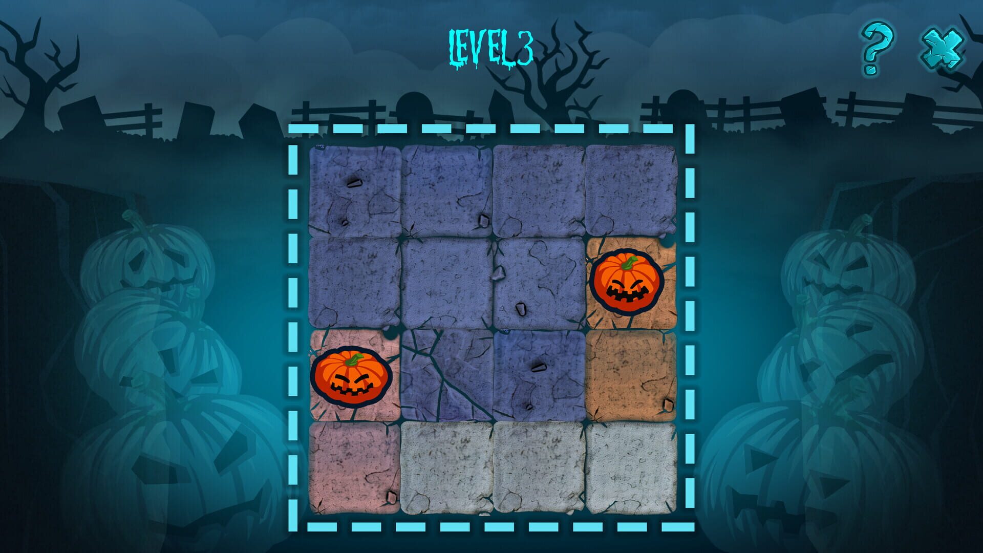 Screenshot for Find-o'-Lantern