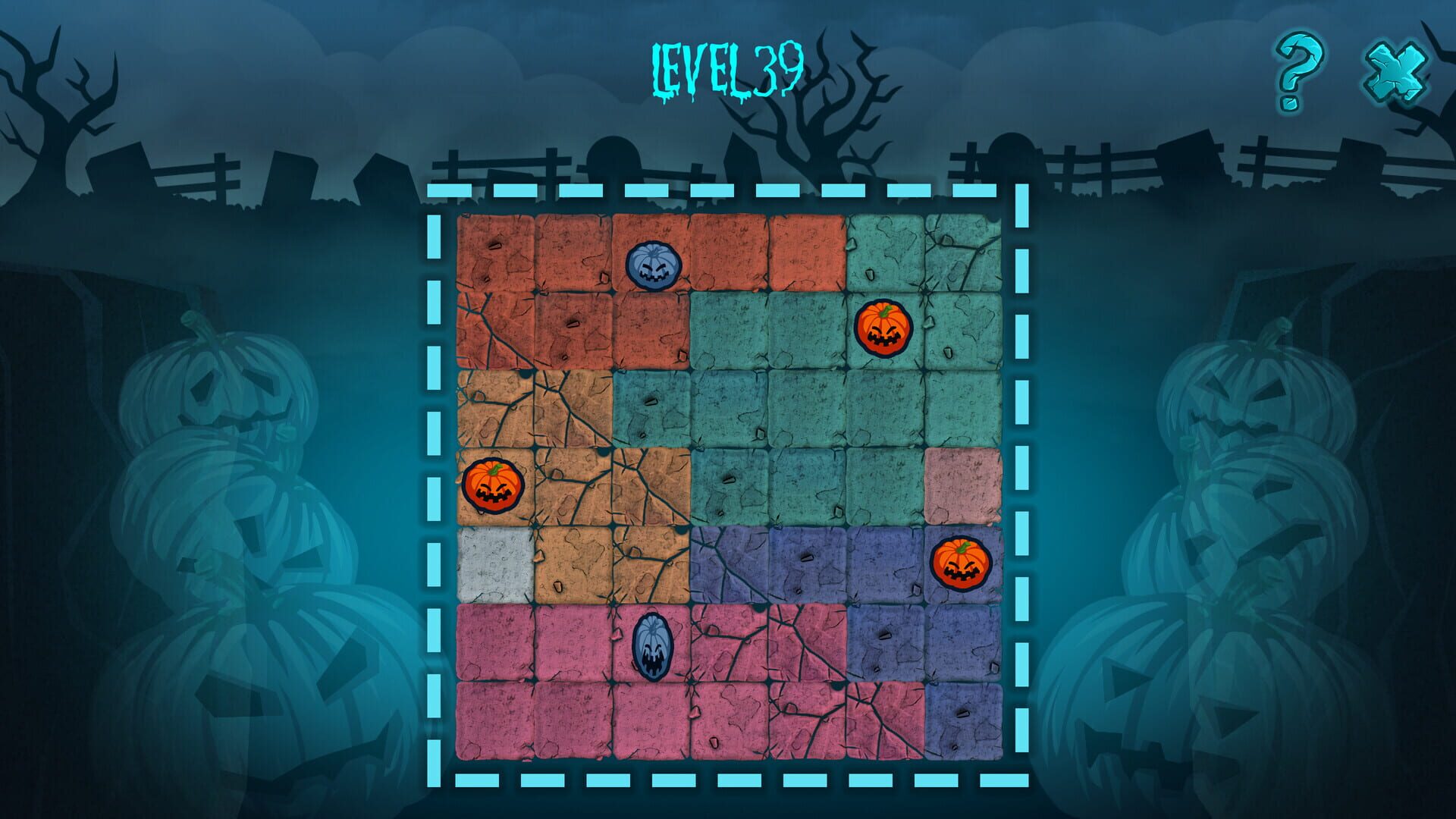 Screenshot for Find-o'-Lantern