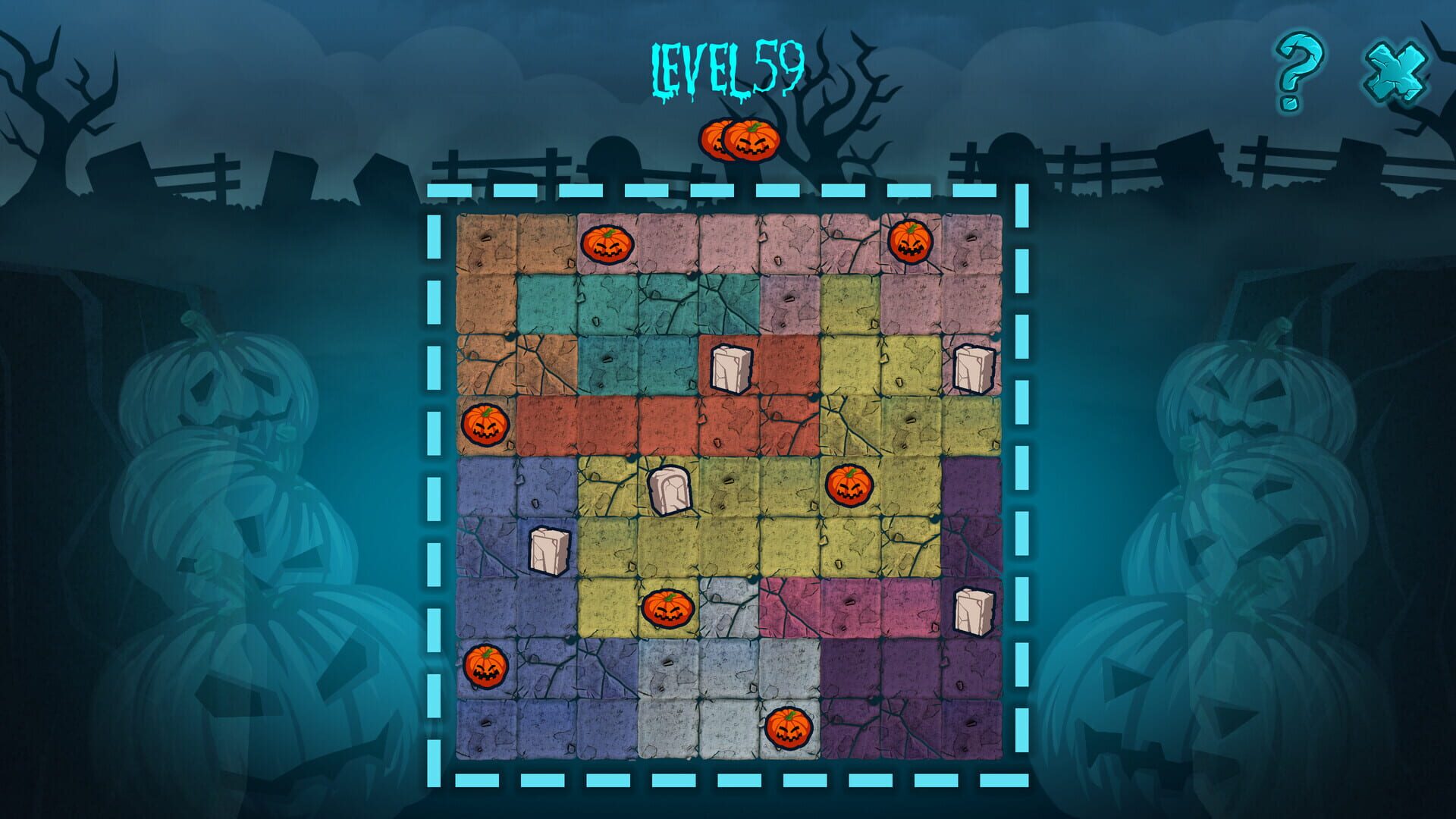 Screenshot for Find-o'-Lantern