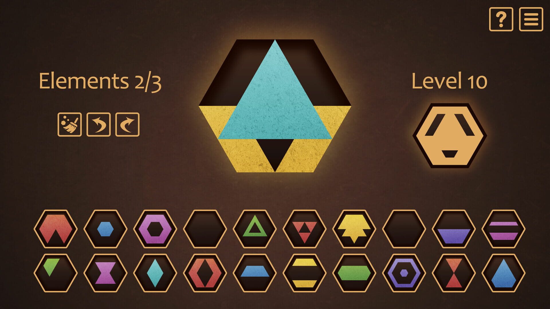 Screenshot for The Pane Puzzle