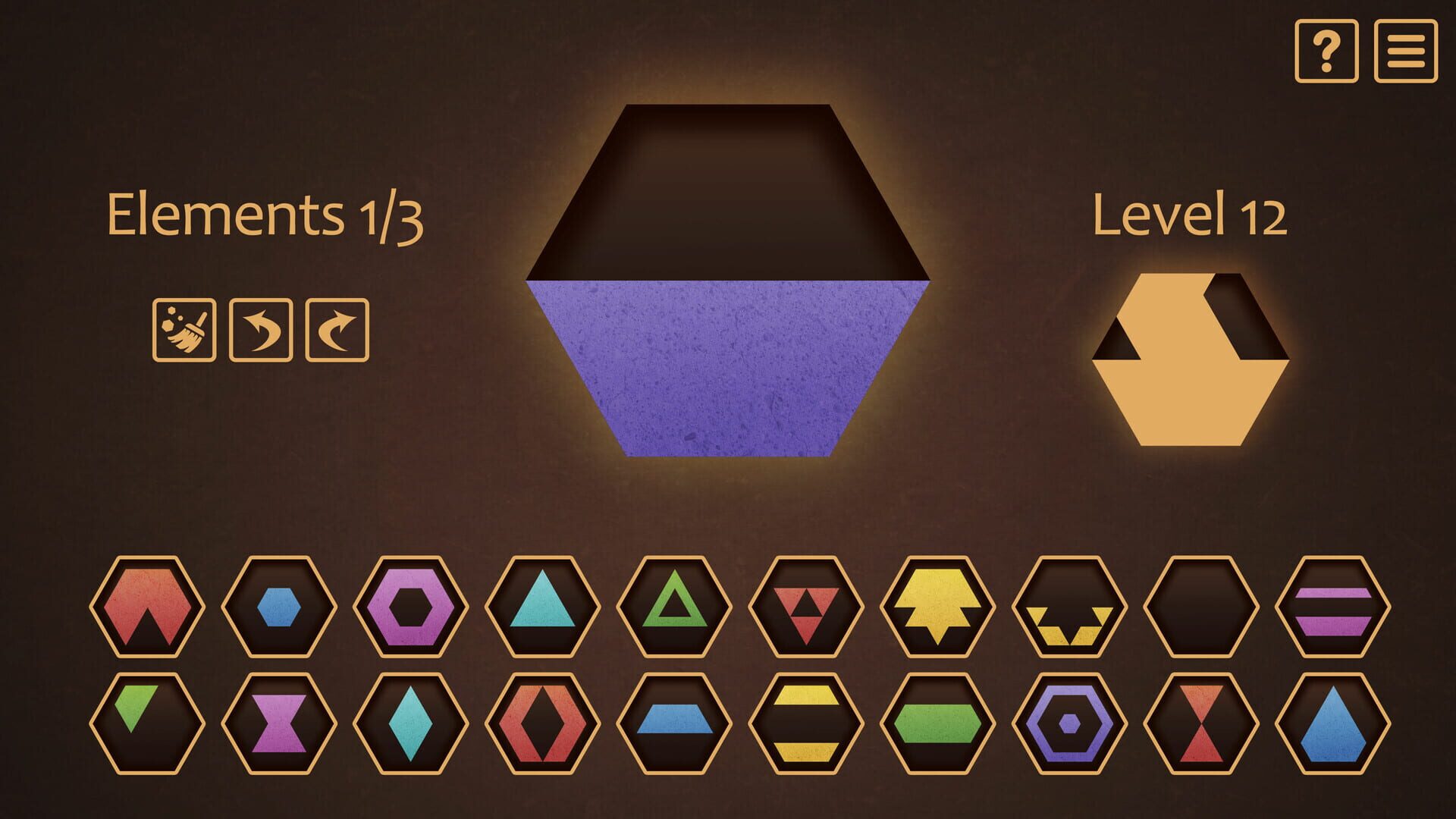 Screenshot for The Pane Puzzle