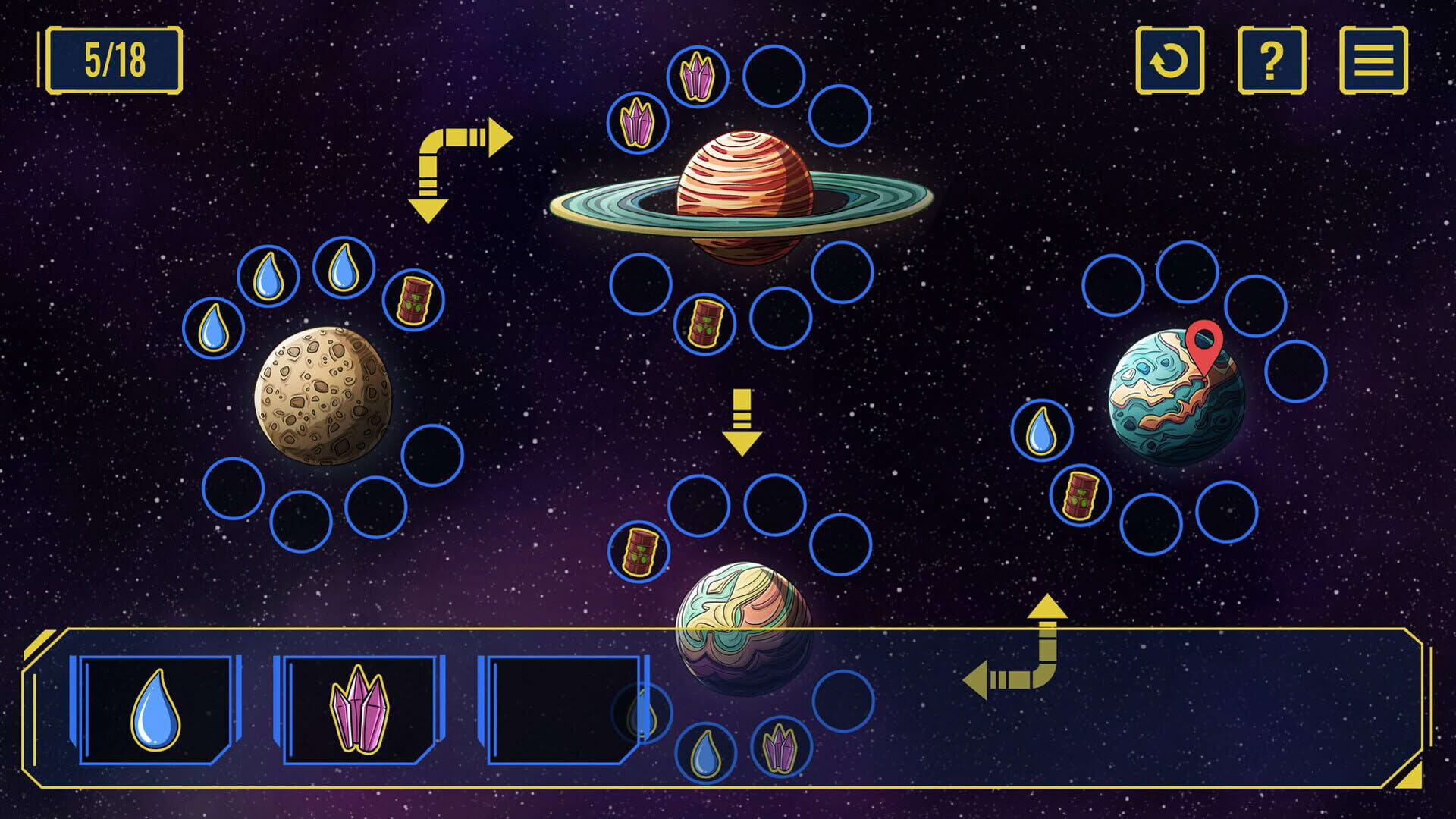 Screenshot for Star Freight