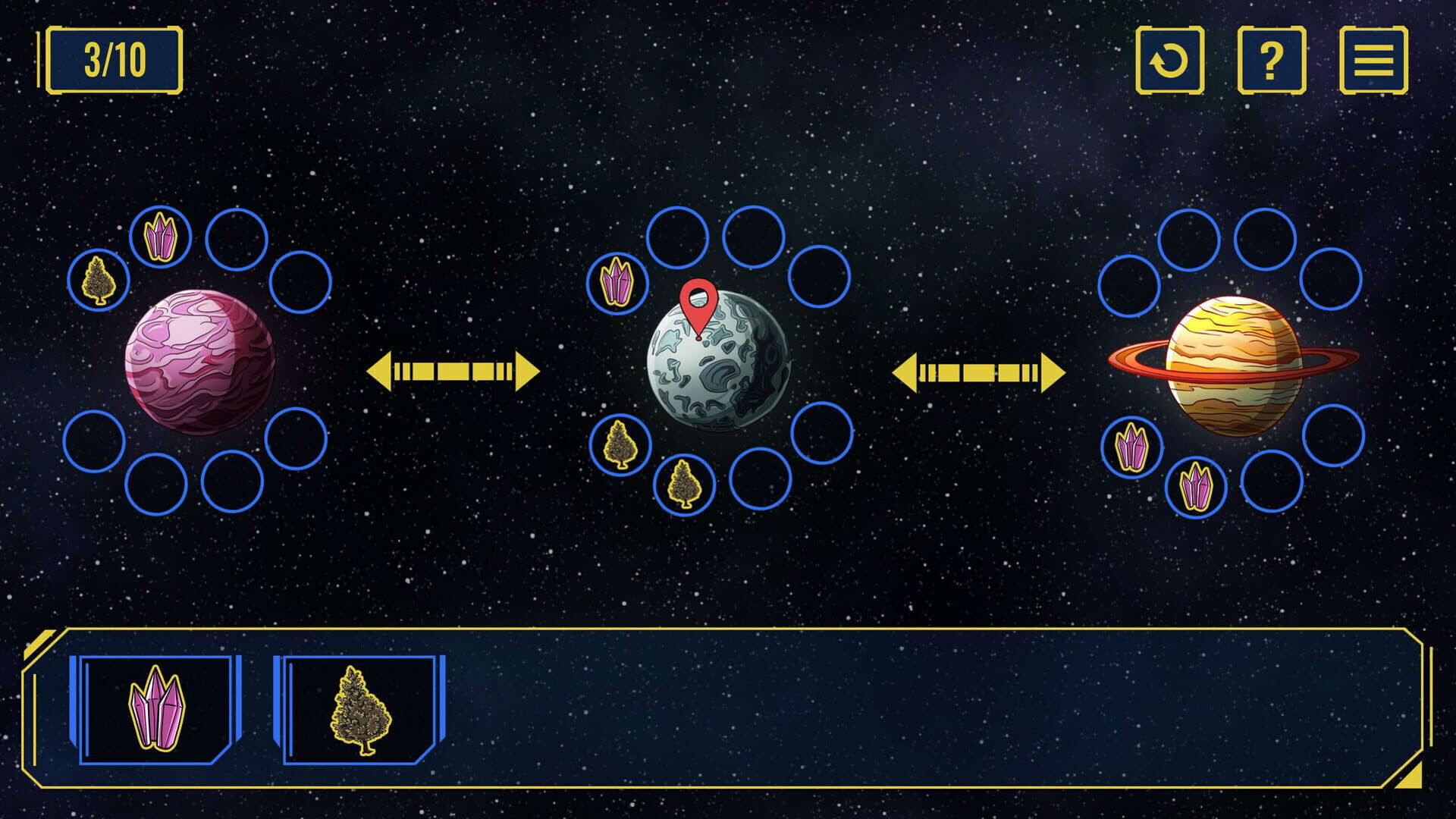 Screenshot for Star Freight
