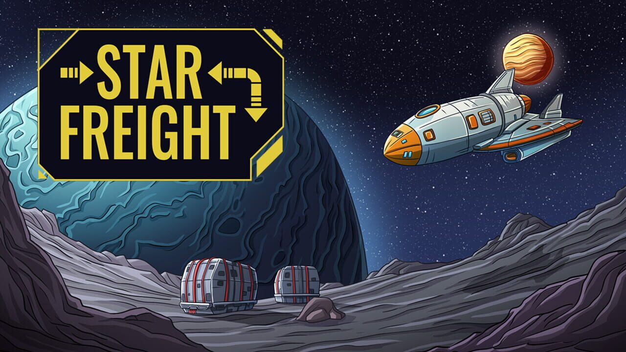 Screenshot for Star Freight