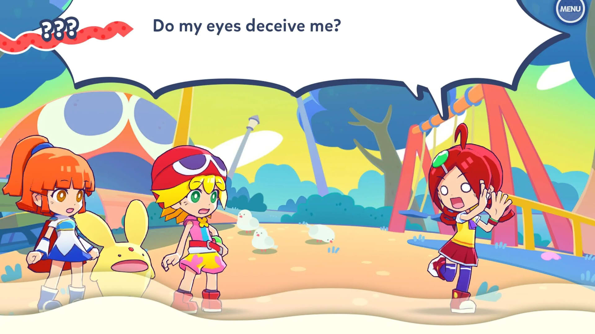 Screenshot for Puyo Puyo Puzzle Pop