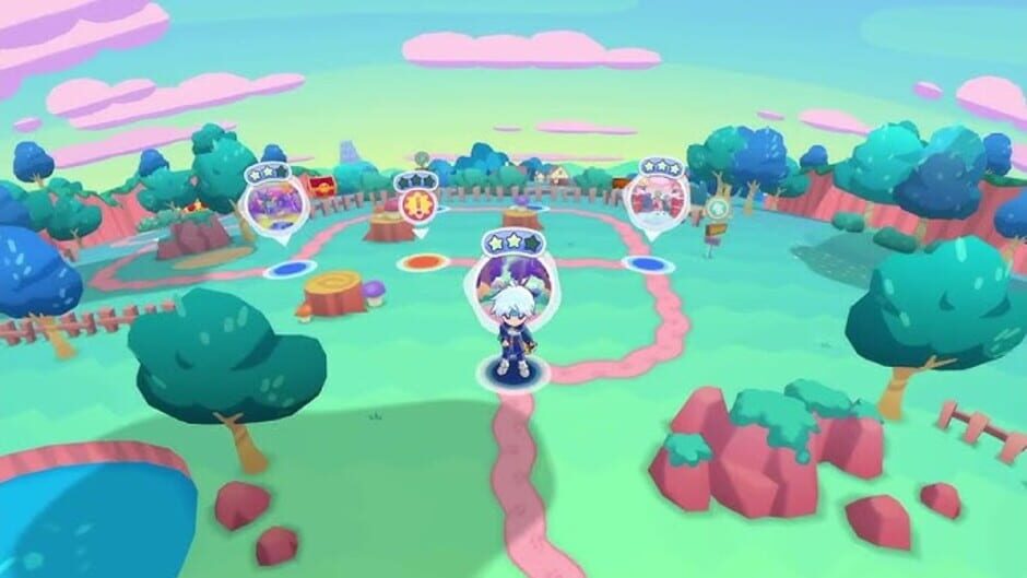 Screenshot for Puyo Puyo Puzzle Pop