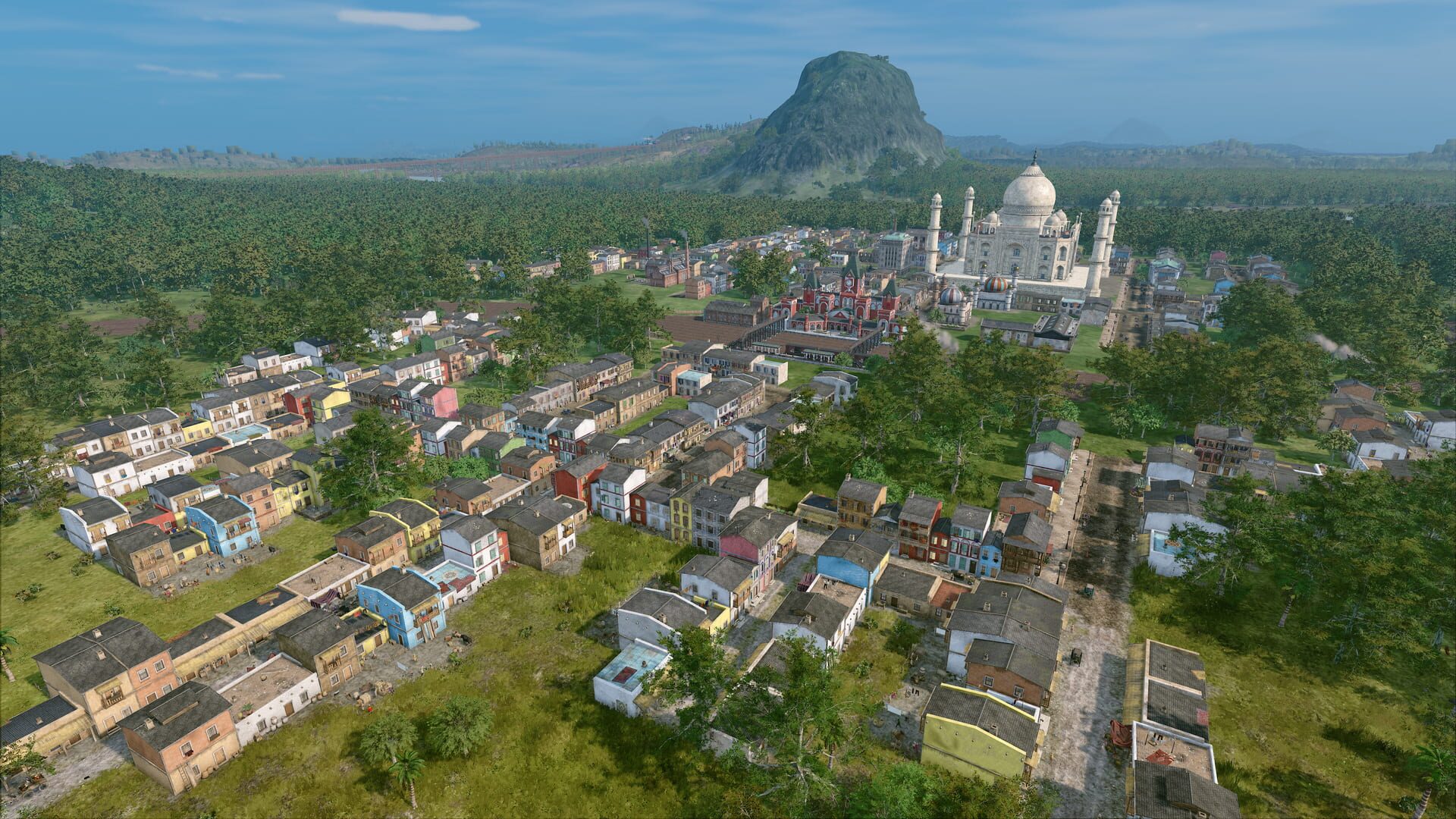 Screenshot for Railway Empire 2: India