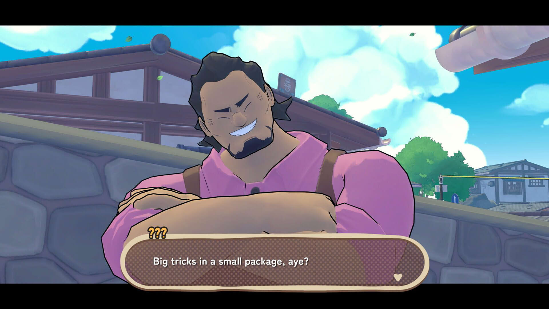 Screenshot for Tanuki: Pon's Summer