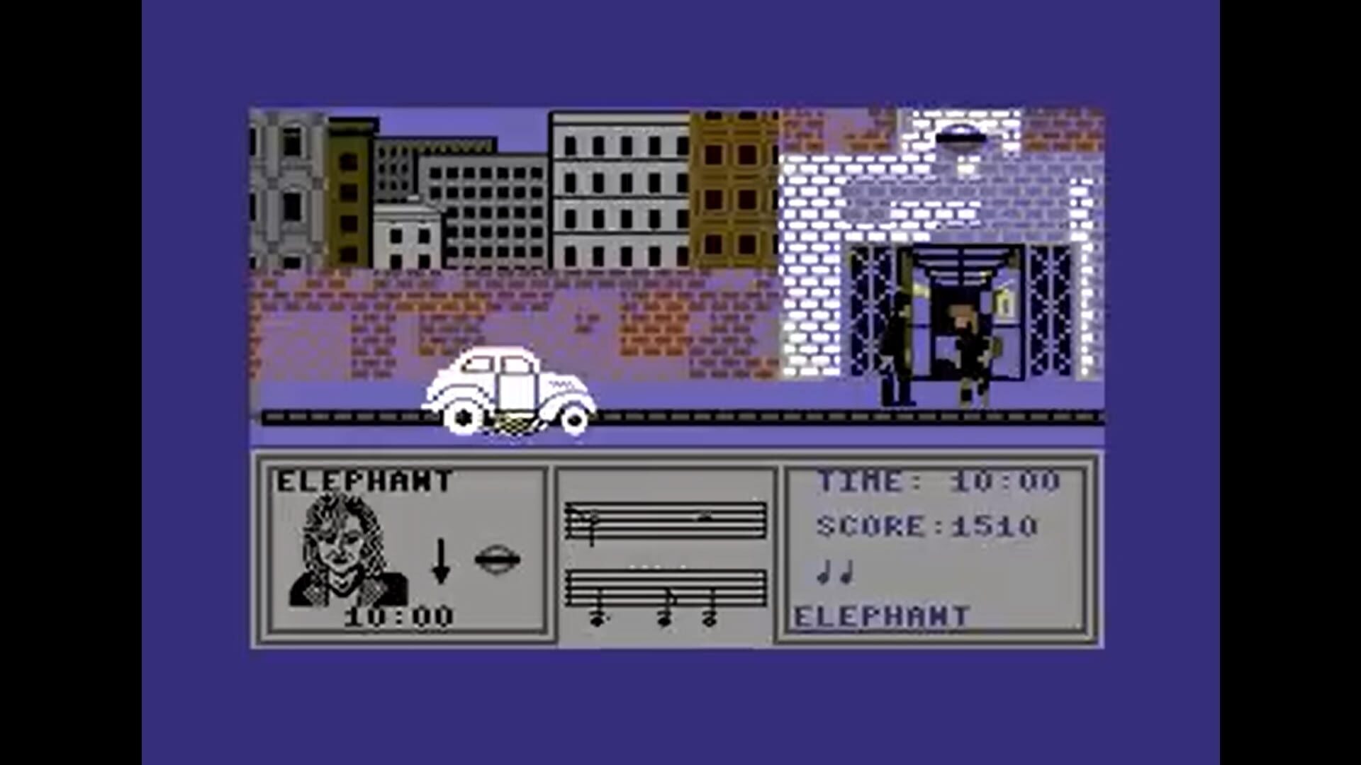 Screenshot for Paul McCartney's Give My Regards to Broad Street