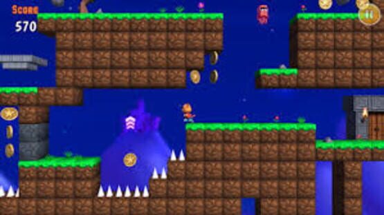 Screenshot for Bomber Cat Run