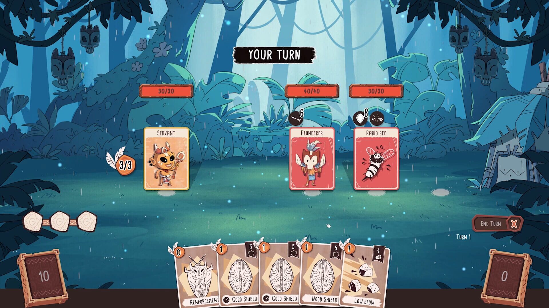 Screenshot for Kaya's Prophecy