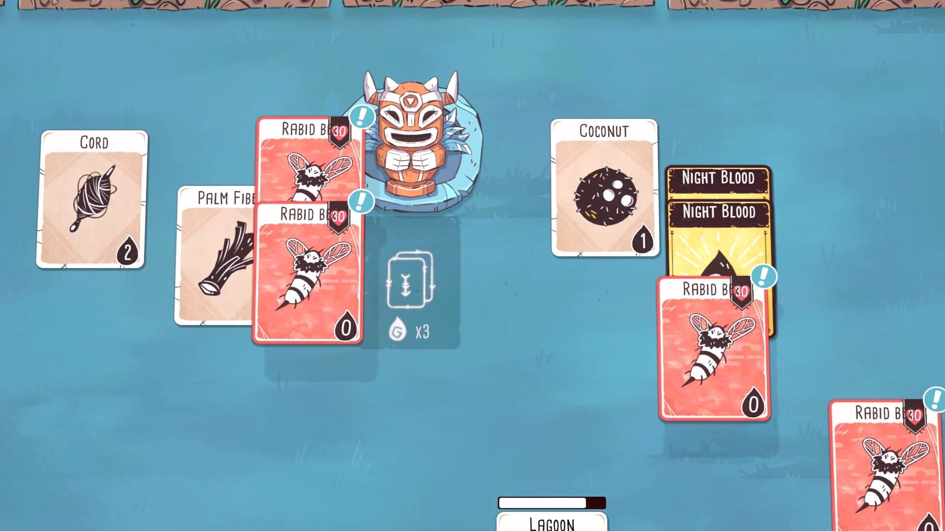 Screenshot for Kaya's Prophecy