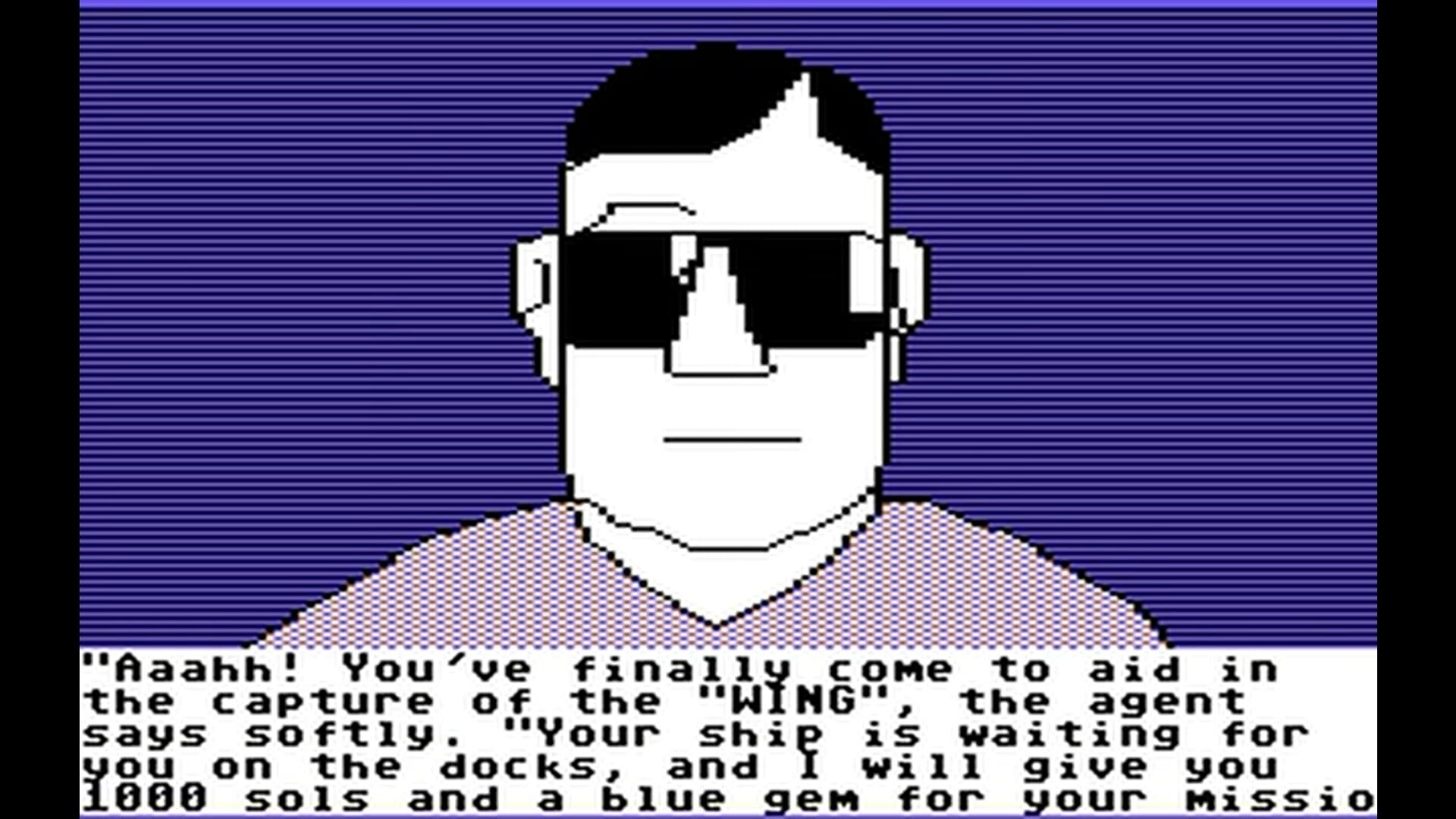Screenshot for The Tracer Sanction