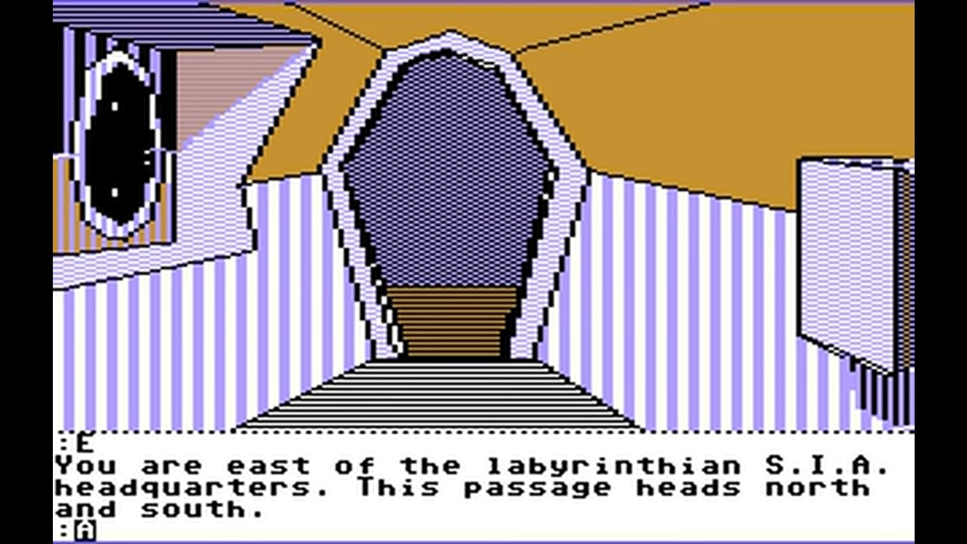 Screenshot for The Tracer Sanction