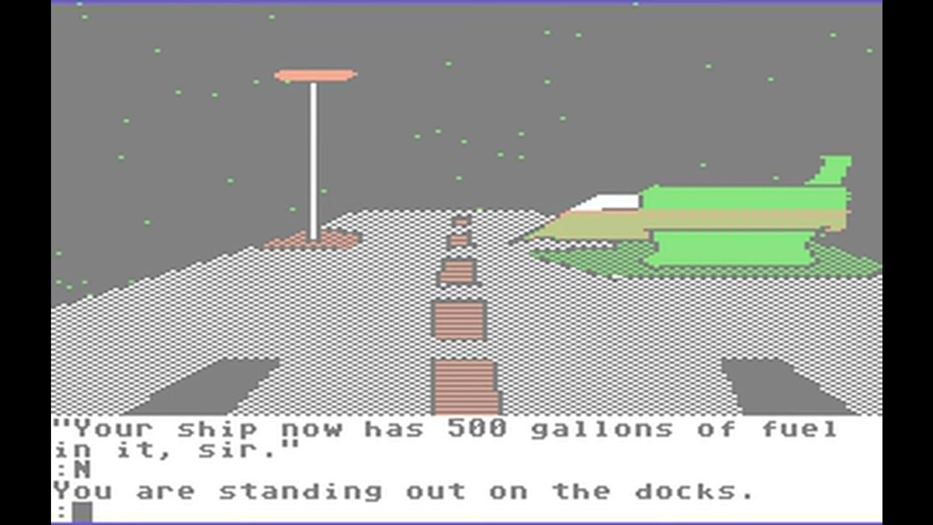 Screenshot for The Tracer Sanction