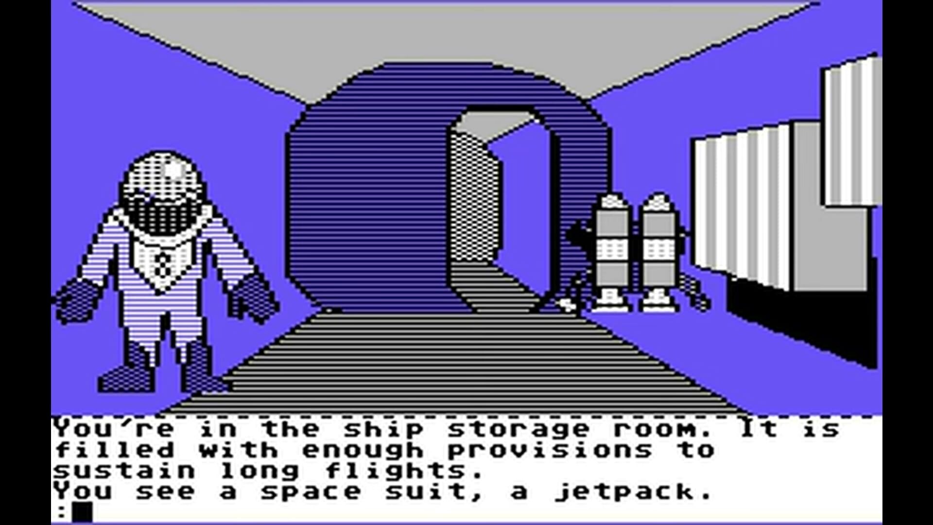 Screenshot for The Tracer Sanction